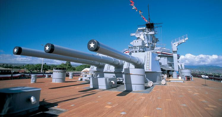 Pearl Harbor Remembered - from Waikiki