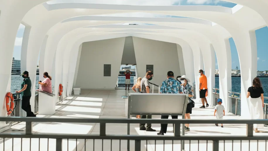 Ultimate Pearl Harbor & Circle Island 4